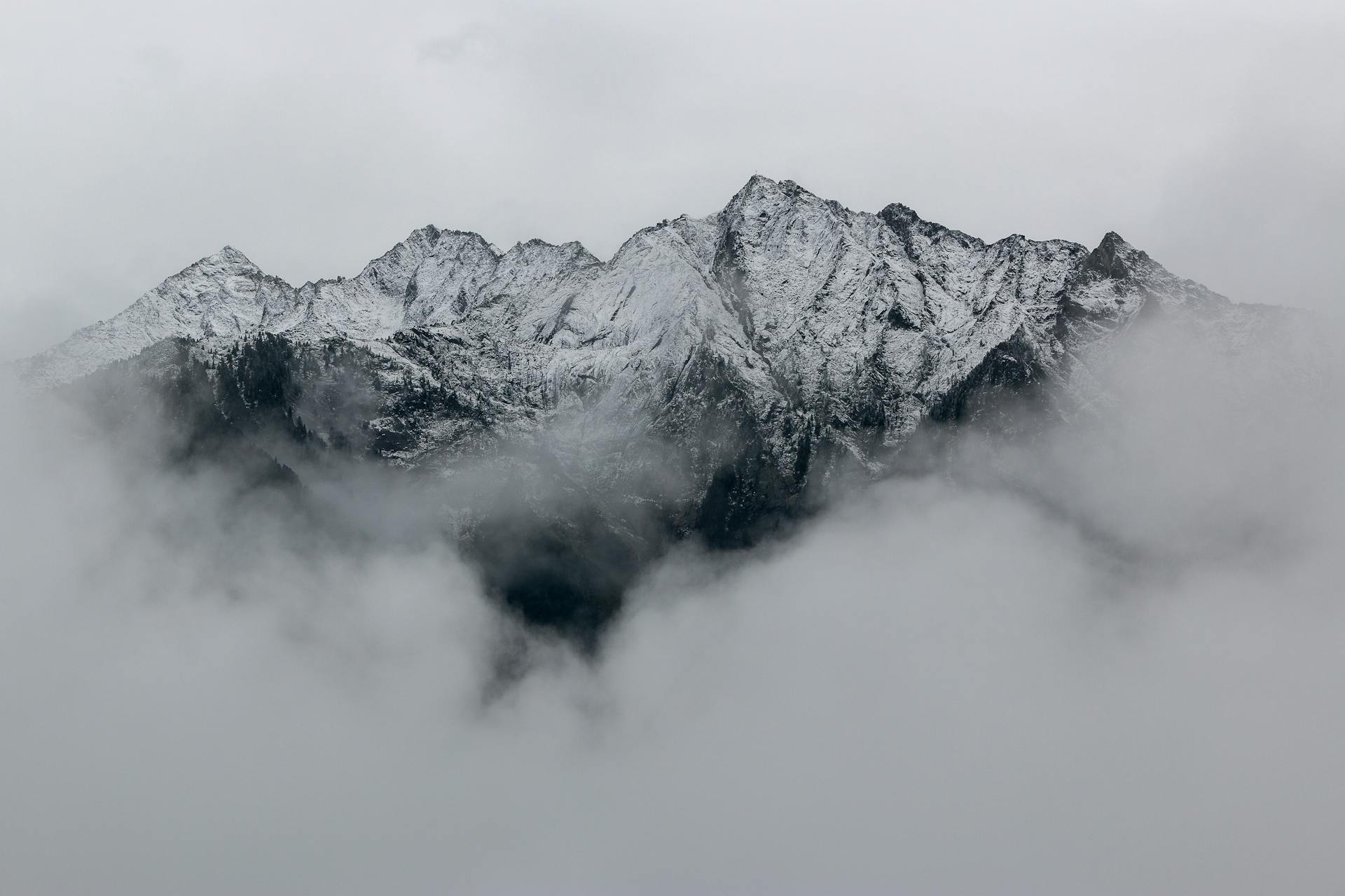 Alpenlandschaft Liechtenstein